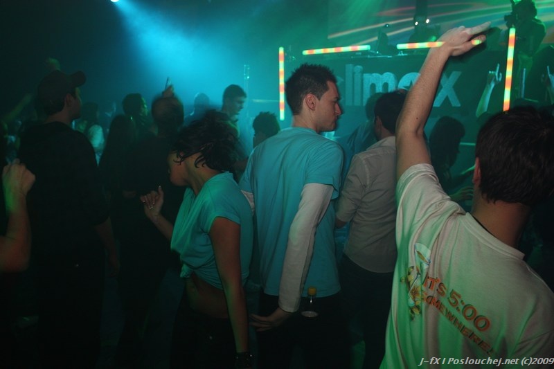 CLIMAX - Sobota 28. 2. 2009